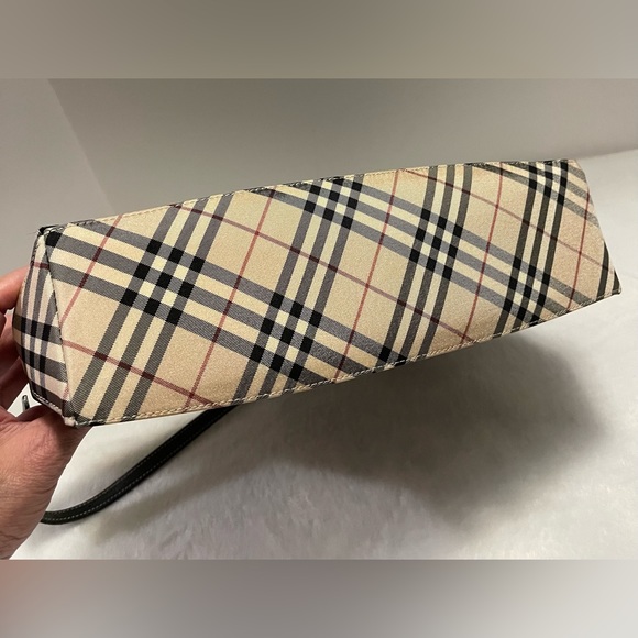 BURBERRY SHOULDER BAG - Picture 3 of 9